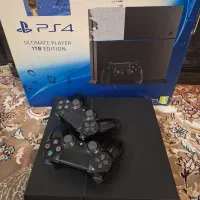PS4 فت کپی خور یک ترا