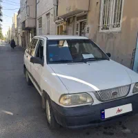 پراید مدل ۸۴ سالم