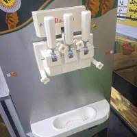 دستگاه بستنی قیفی کاتابریکا ایتالیایی