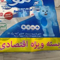 دستمال کاغذی رومیزی توالت مارک تنو ،پاپایا|مواد شوینده و دستمال کاغذی|تهران, مهرآباد|دیوار