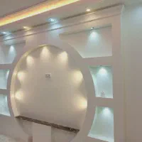 گچکاری ساختمان|خدمات پیشه و مهارت|زیرآب, |دیوار