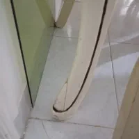 مبل نیمه استیل نه و غذا خوری شش نفره