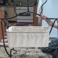 گهواره. کریر. آغوشی بچه. وروروک