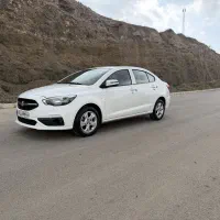 شاهین G سانروف توربو نسخه فول
