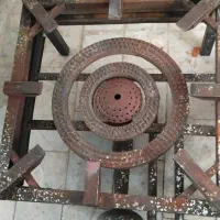 گاز ۳ شعله فشار قوی