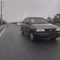 پراید 84 بنزینی|خودرو سواری و وانت|پردیس, فاز ۲|دیوار