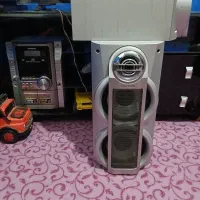 ظبط پاناسونیک۷۳۰۰|سیستم صوتی خانگی|گنبد کاووس, |دیوار