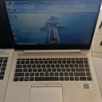 لپ تاپ hp corei7 نسل ۸لوگو جدیدقیمت استثنایی