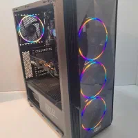 کامپیوتر گیمینگ و کیس مخصوص رندرینگ