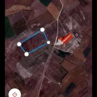 زمین کشاورزی پته خور  گلخانه