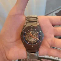 ساعت مچی طرح هابلوت بیگ بنگ (Hublot Big Bang)