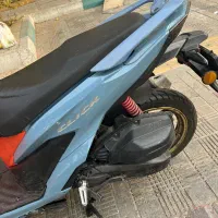 طرح کلیک کویر s2 بسیار تمیز بدون خط وخش|موتورسیکلت|تهران, فردوس|دیوار