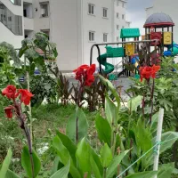 فروش آپارتمان نقشه کوچک در شهرک آینده دار مازیاران