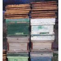 ۹ عدد کندو خالی با قاب