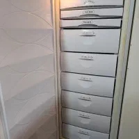 یخچال. دو قلو پارس|یخچال و فریزر|پلدختر, |دیوار