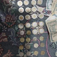 پول و سکه قدیمی|کلکسیون سکه، تمبر، اسکناس|قرچک, باقرآباد|دیوار