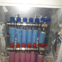 استخدام کار آموز تاسیسات ساختمان لوله کشی آب