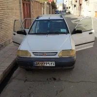 ماشین پراید ۱۴۱ آی مدل ۸۲ رنگ سفید|خودرو سواری و وانت|قم, اسمعیل آباد|دیوار