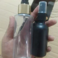 فروش بطری های شیشه ای و پلاستیکی درب دار