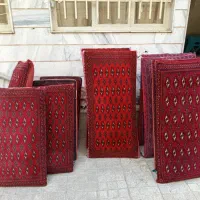 پشتی ماشینی ۹ عدد