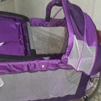 تخت پارک کودک خارجی|اسباب و اثاث بچه|شیراز, مسلم|دیوار