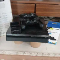 ps4 slim 1 tra|کنسول، بازی ویدئویی و آنلاین|رامجین, |دیوار