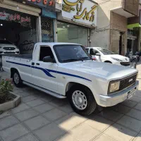 مزدا وانت کارا موتور میتسوبیشی
