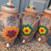 منقل گلی سنتی|اجاق گاز و لوازم برقی پخت‌وپز|اهواز, کوی شایسته|دیوار