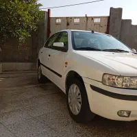 سمند مدل 93 LX|خودرو سواری و وانت|دهدشت, |دیوار