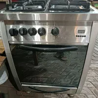 گاز ۴شعله فر دار