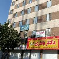 آپارتمان تک واحدی به متراژ 121 متر، موقعیت اداری