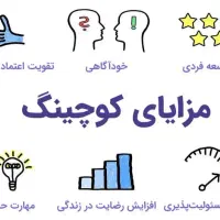 جلسات  آنلاین کوچینگ فردی ( ویژه بانوان)