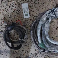 کولر گازی درجا|کولر گازی و فن‌کوئل|اردبیل, |دیوار