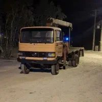 جرثقیل خاور مدل ۸۳|خودرو سنگین|دهلران, |دیوار