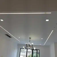 اجرای سقف کاذب کناف و شبکه 60در 60