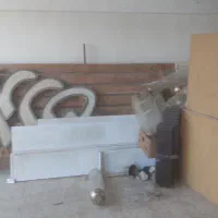 تابلوی یک متر و ده *شش متر