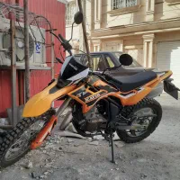 موتور تریل ۲۰۰ t4