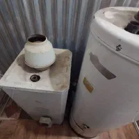 آبگرمکن دوعدد فروشی