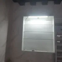 فروش چند عدد ویترین و ترازوی محک در حد|فروشگاه و مغازه|ری, شهرری|دیوار