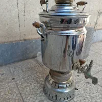 سماور گازی بزرگ  مخصوص مجالس|سماور، چای‌ساز، قهوه‌ساز|کرمان, |دیوار