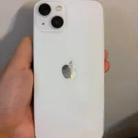 آیفون ۱۳ نرمال سفید ۱۲۸ ch