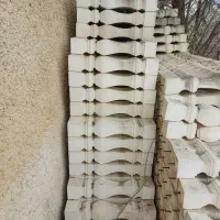 نرده سرایی سنگی