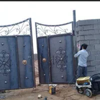 جوشکاری و ساخت محصولات فلزی