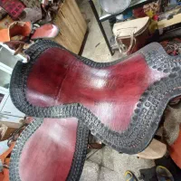 تولیدی زین اسب و لوازم سوارکاری تمامی محصولات چرمی