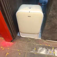 کولر گازی پرتابل(متحرک) سام