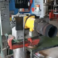 تعمیر و نگهداری مشعل و موتورخانه