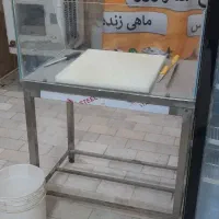 وسایل کامل مرغ فروشی