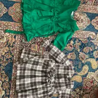 پیراهن دخترانه