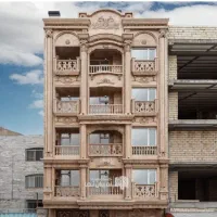 ساختمان-200متر-2طبقه-خیابان-کشاورز-کوی-سهند