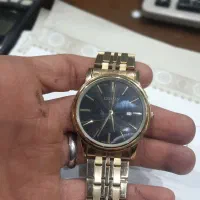 ساعت طلایی ستیزن